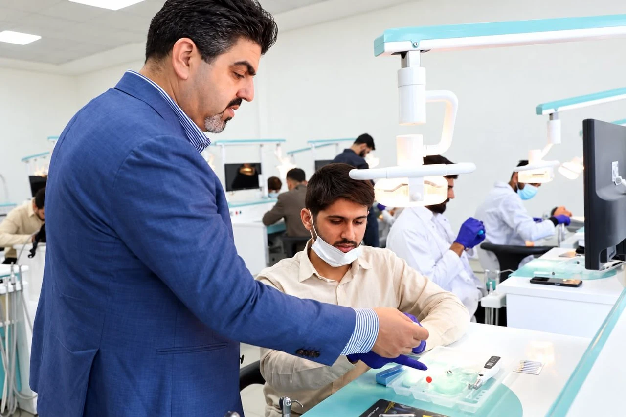 Hands-on training — IML Academy